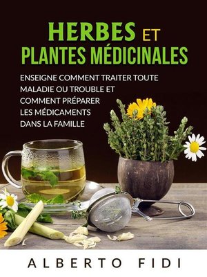 cover image of Herbes et plantes médicinales (Traduit)